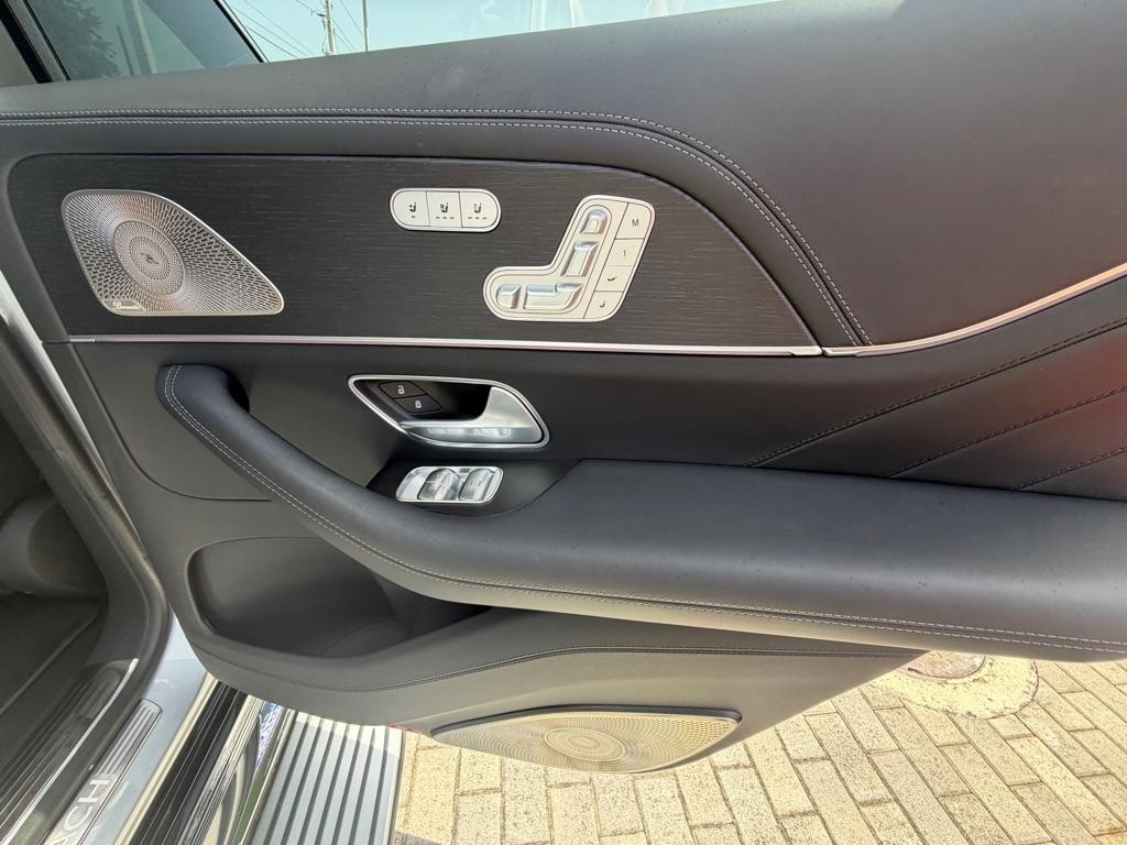 Mercedes-Benz GLS Maybach GLS 600 4MATIC SUV 2024