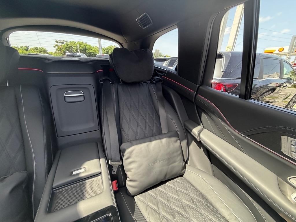 Mercedes-Benz GLS Maybach GLS 600 4MATIC SUV 2024