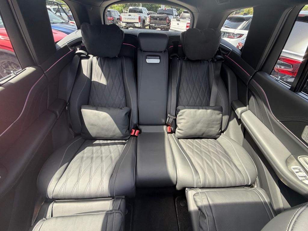 Mercedes-Benz GLS Maybach GLS 600 4MATIC SUV 2024