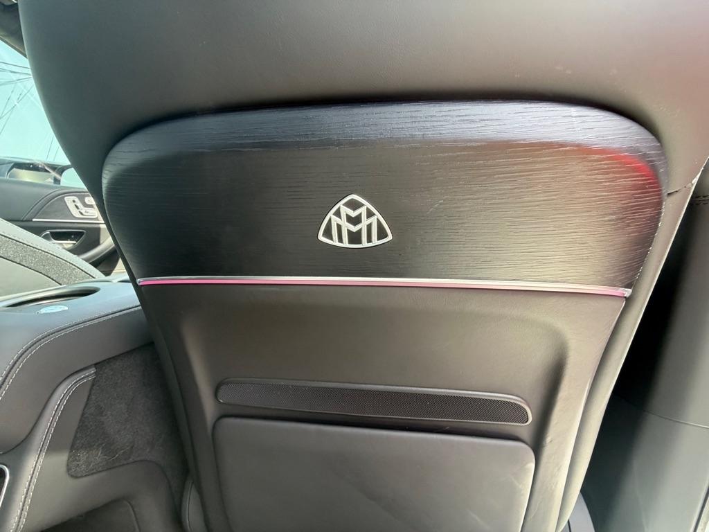Mercedes-Benz GLS Maybach GLS 600 4MATIC SUV 2024
