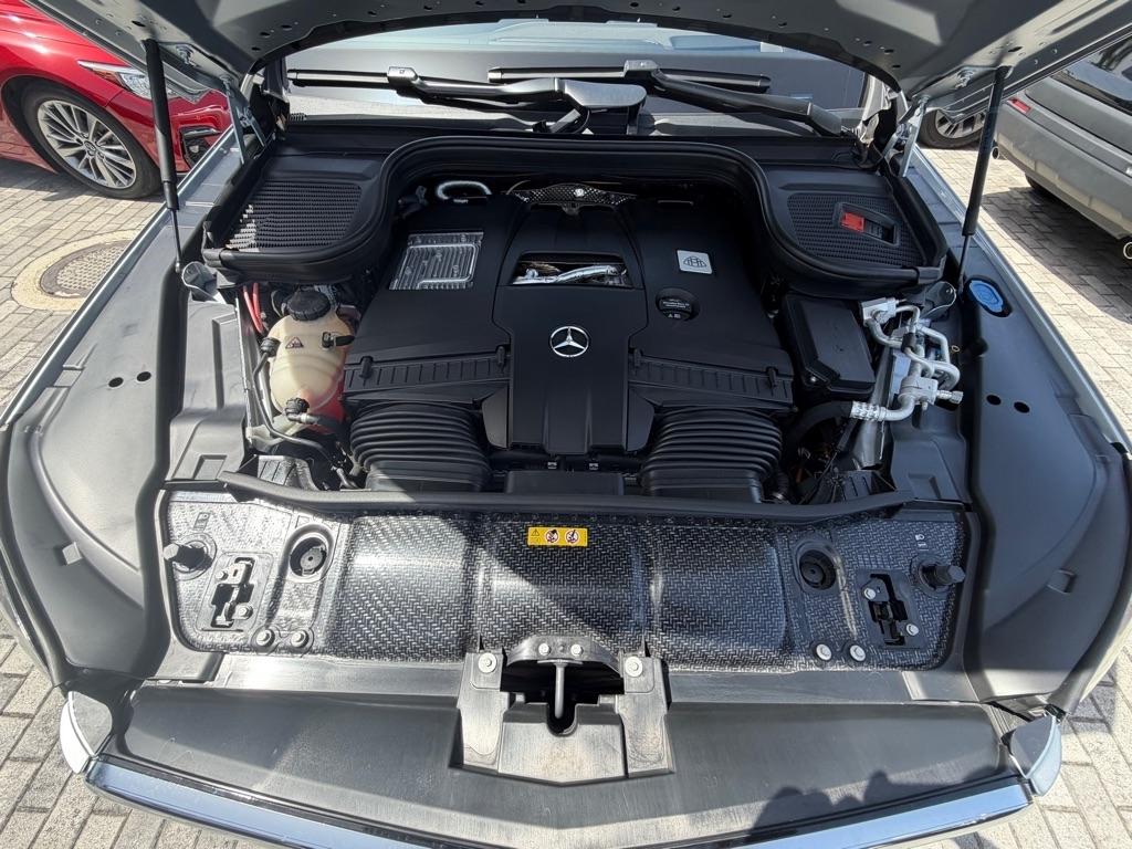 Mercedes-Benz GLS Maybach GLS 600 4MATIC SUV 2024