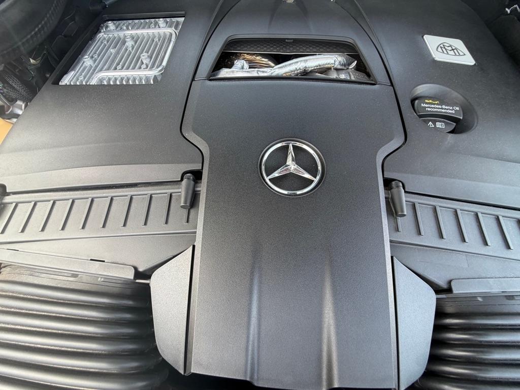 Mercedes-Benz GLS Maybach GLS 600 4MATIC SUV 2024