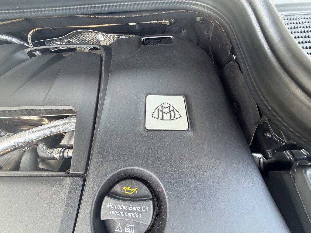 Mercedes-Benz GLS Maybach GLS 600 4MATIC SUV 2024