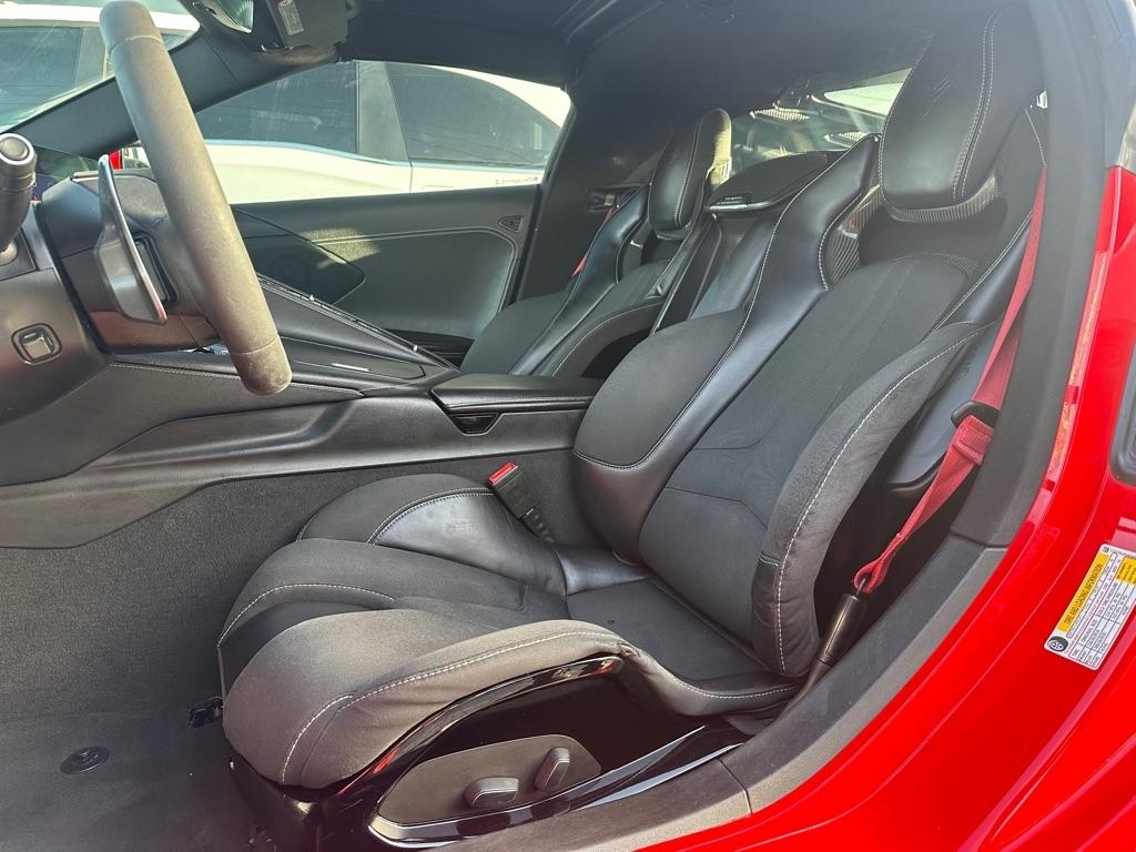 Chevrolet Corvette 2dr Stingray Cpe w/1LT 2021