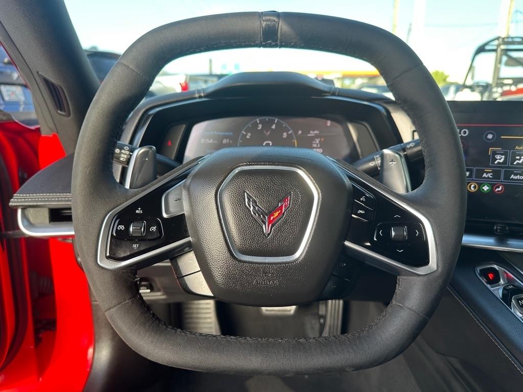 Chevrolet Corvette 2dr Stingray Cpe w/1LT 2021