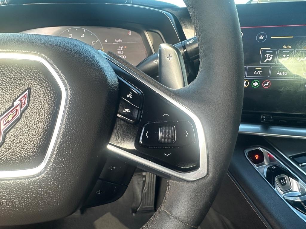 Chevrolet Corvette 2dr Stingray Cpe w/1LT 2021