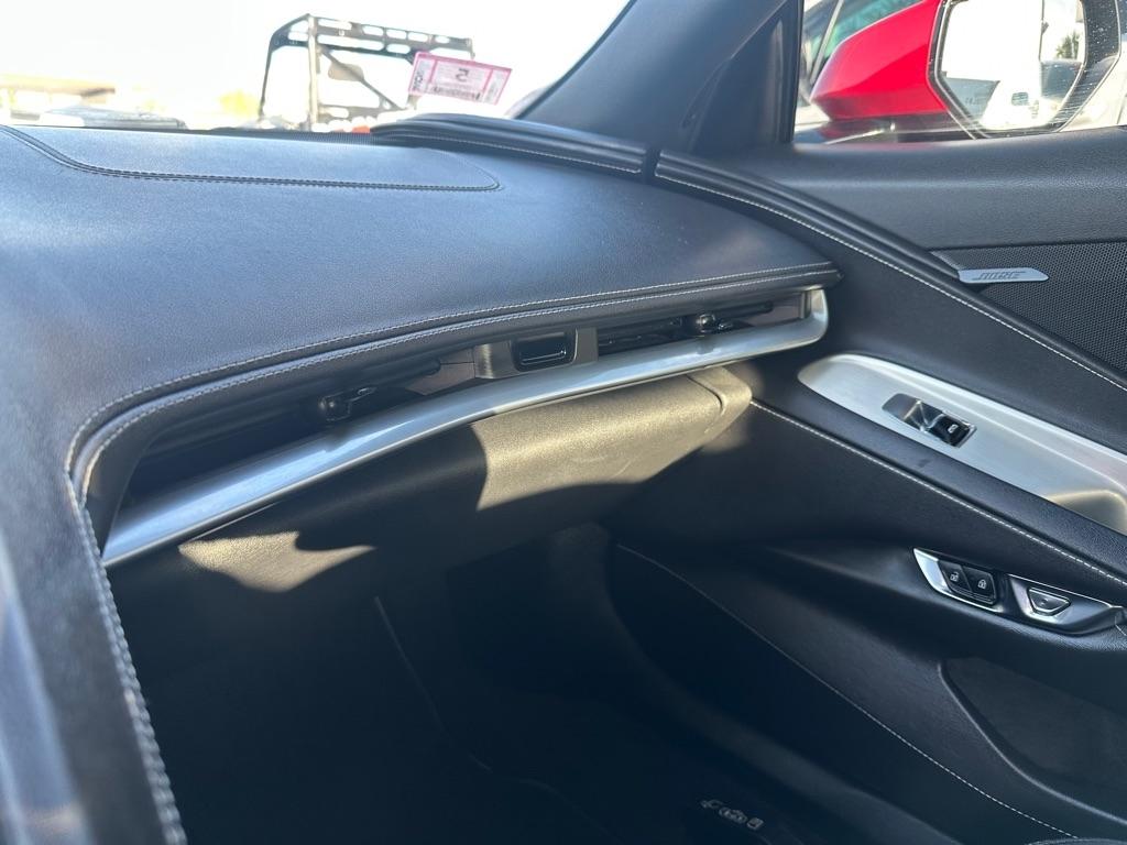 Chevrolet Corvette 2dr Stingray Cpe w/1LT 2021