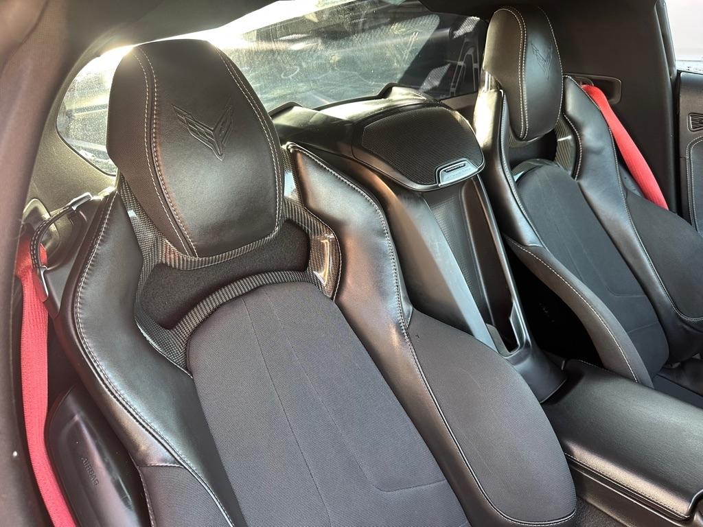 Chevrolet Corvette 2dr Stingray Cpe w/1LT 2021