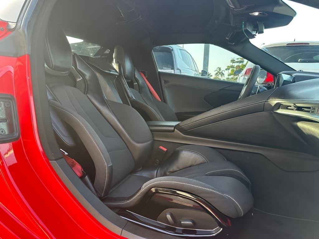 Chevrolet Corvette 2dr Stingray Cpe w/1LT 2021