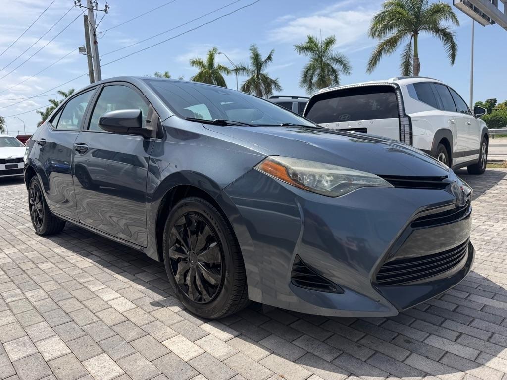 2018 Toyota Corolla L CVT (Natl)