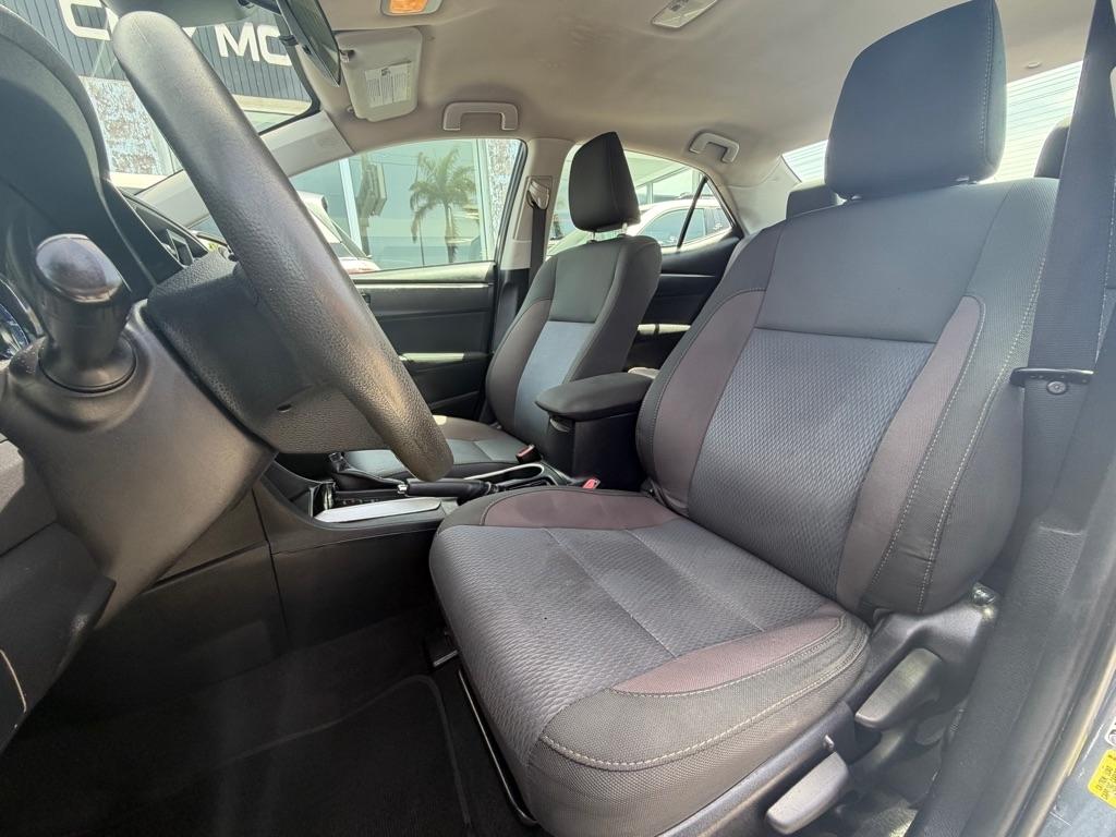 Toyota Corolla XLE CVT (Natl) 2018