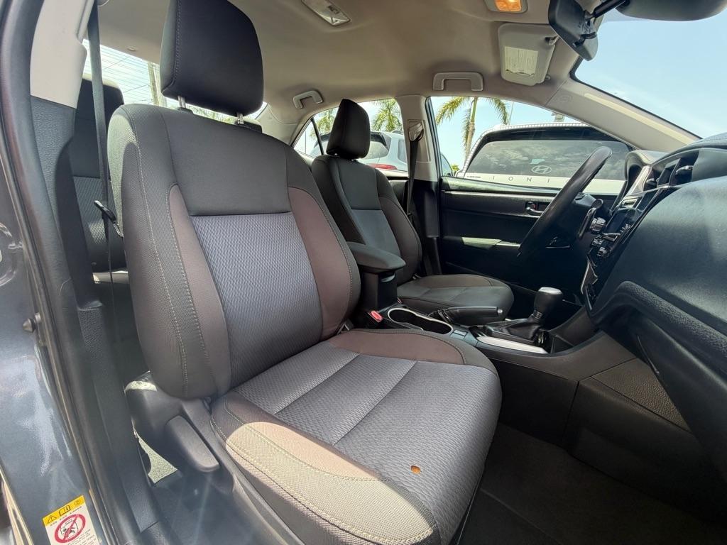 Toyota Corolla XLE CVT (Natl) 2018