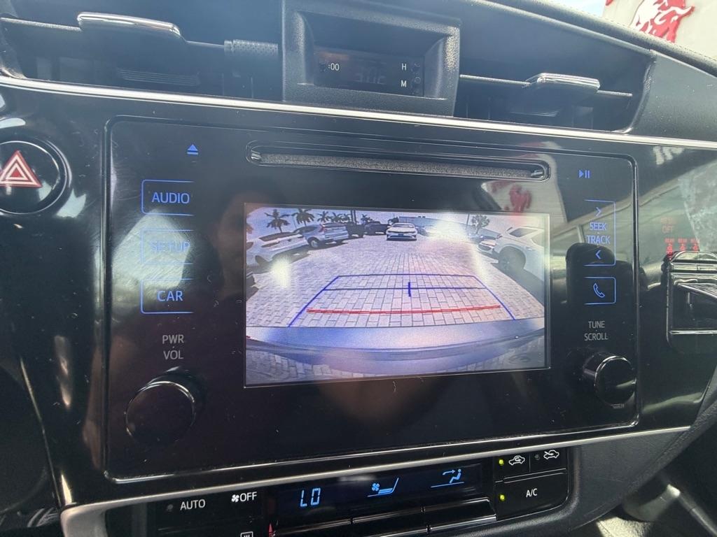 Toyota Corolla XLE CVT (Natl) 2018