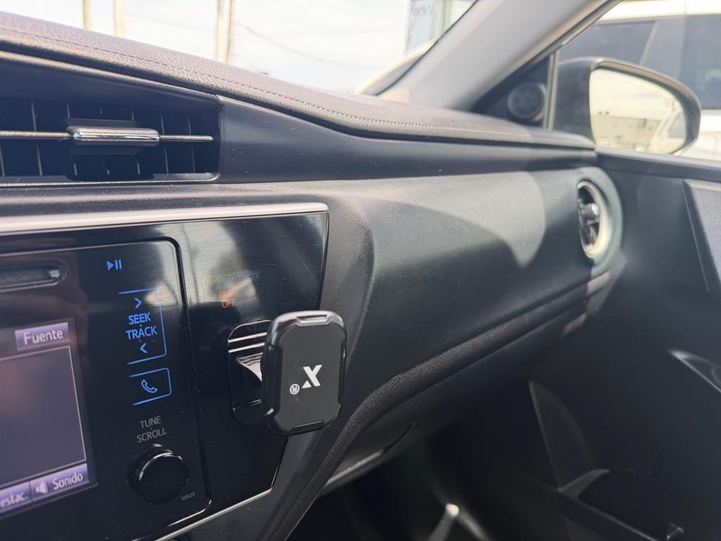 Toyota Corolla XLE CVT (Natl) 2018