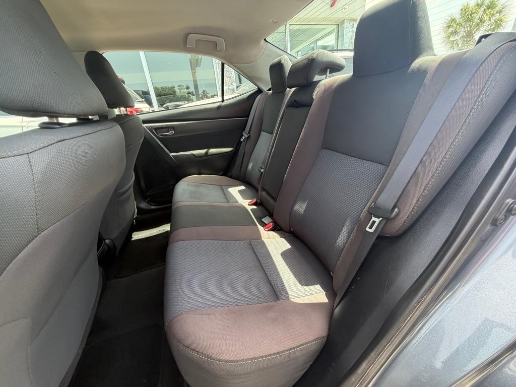 Toyota Corolla XLE CVT (Natl) 2018