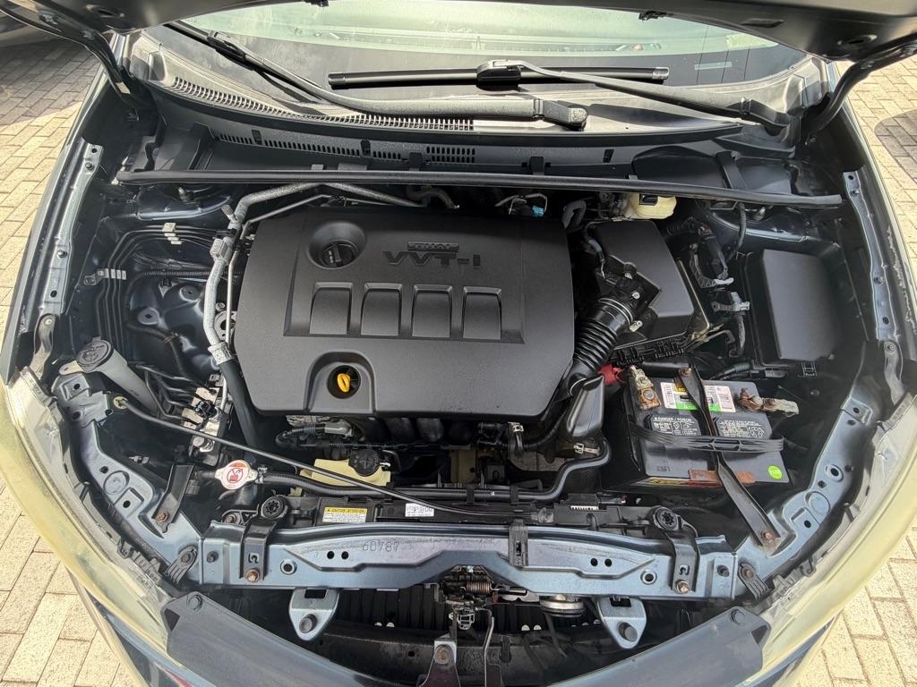 Toyota Corolla XLE CVT (Natl) 2018