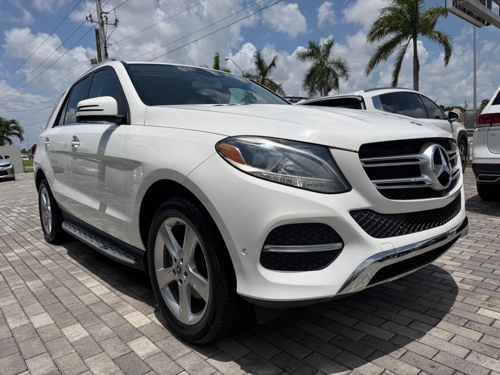 Mercedes-Benz GLE GLE 350 SUV 2018