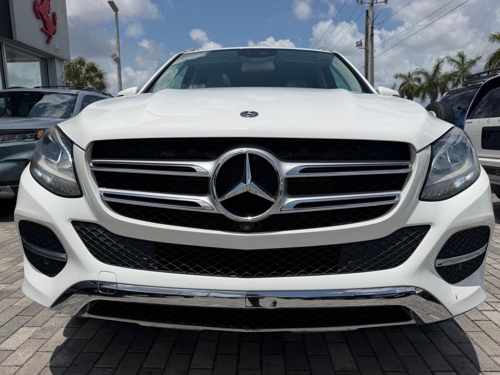 Mercedes-Benz GLE GLE 350 SUV 2018