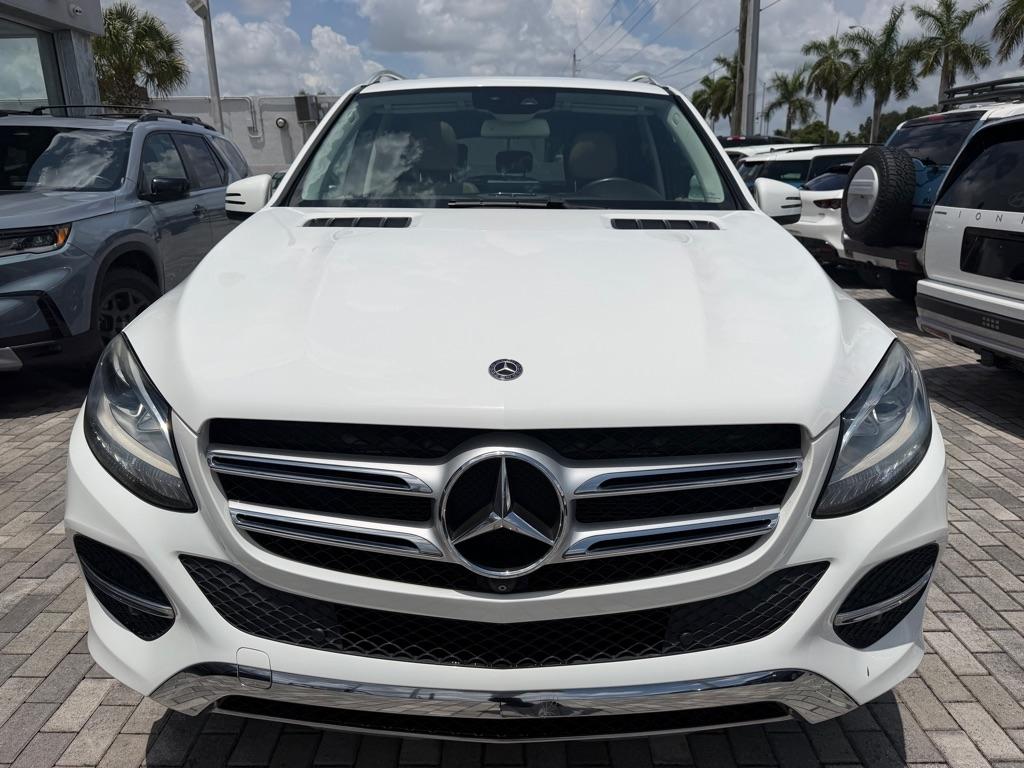 Mercedes-Benz GLE GLE 350 SUV 2018