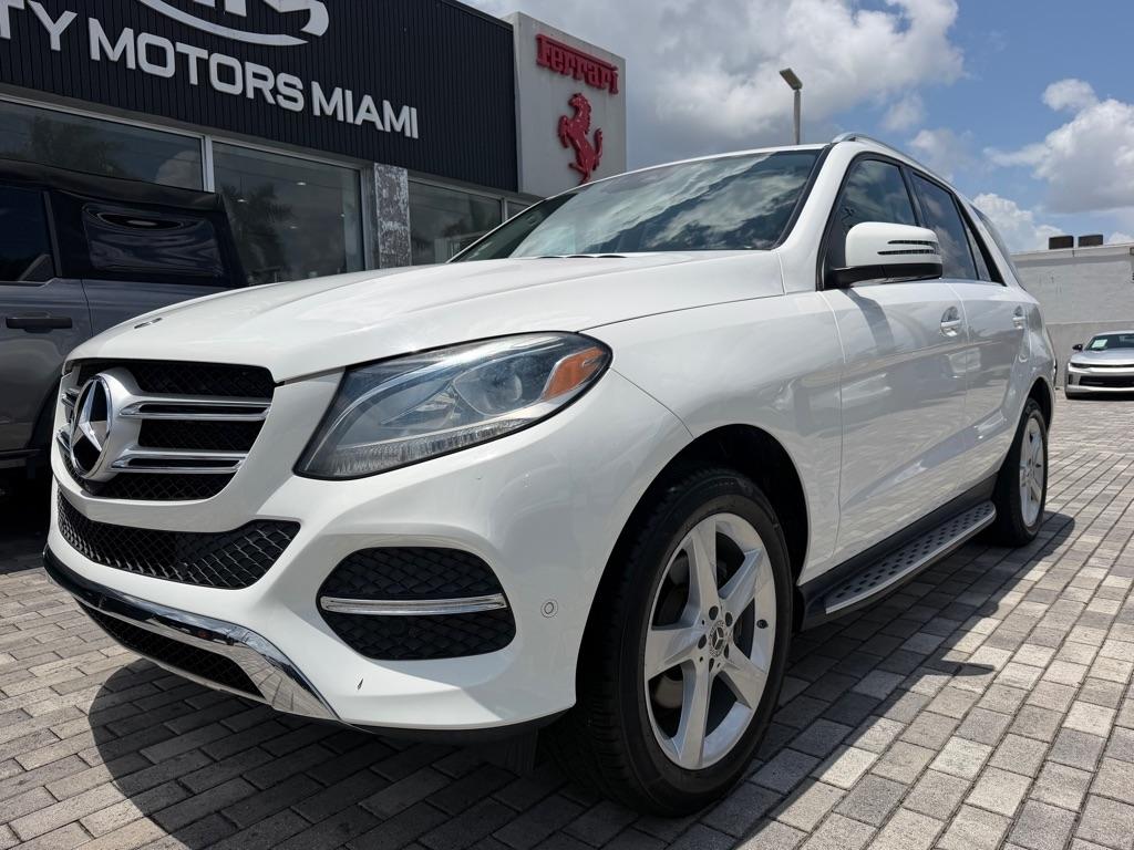 Mercedes-Benz GLE GLE 350 SUV 2018