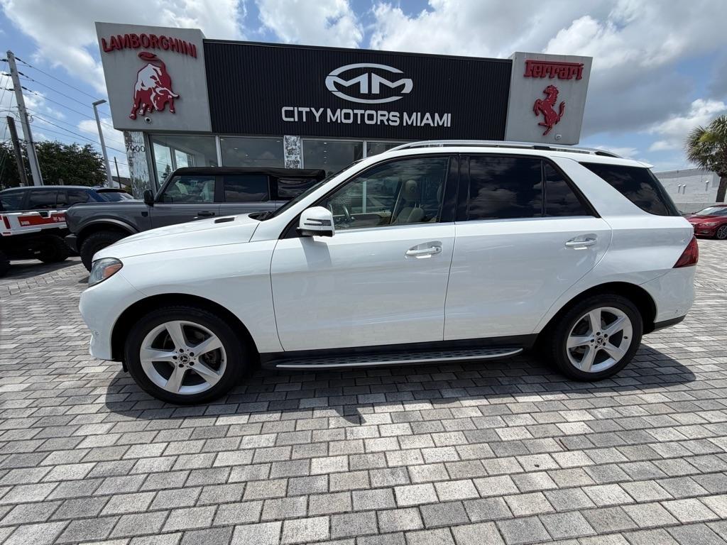 Mercedes-Benz GLE GLE 350 SUV 2018
