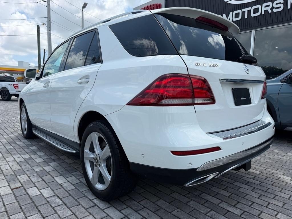 Mercedes-Benz GLE GLE 350 SUV 2018