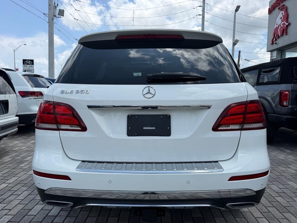 Mercedes-Benz GLE GLE 350 SUV 2018