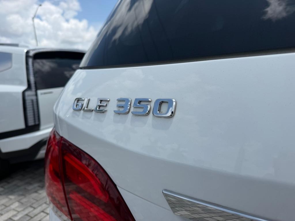 Mercedes-Benz GLE GLE 350 SUV 2018