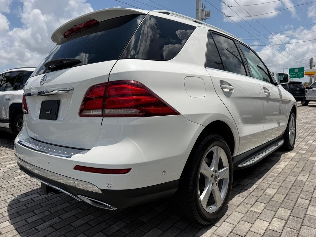 Mercedes-Benz GLE GLE 350 SUV 2018