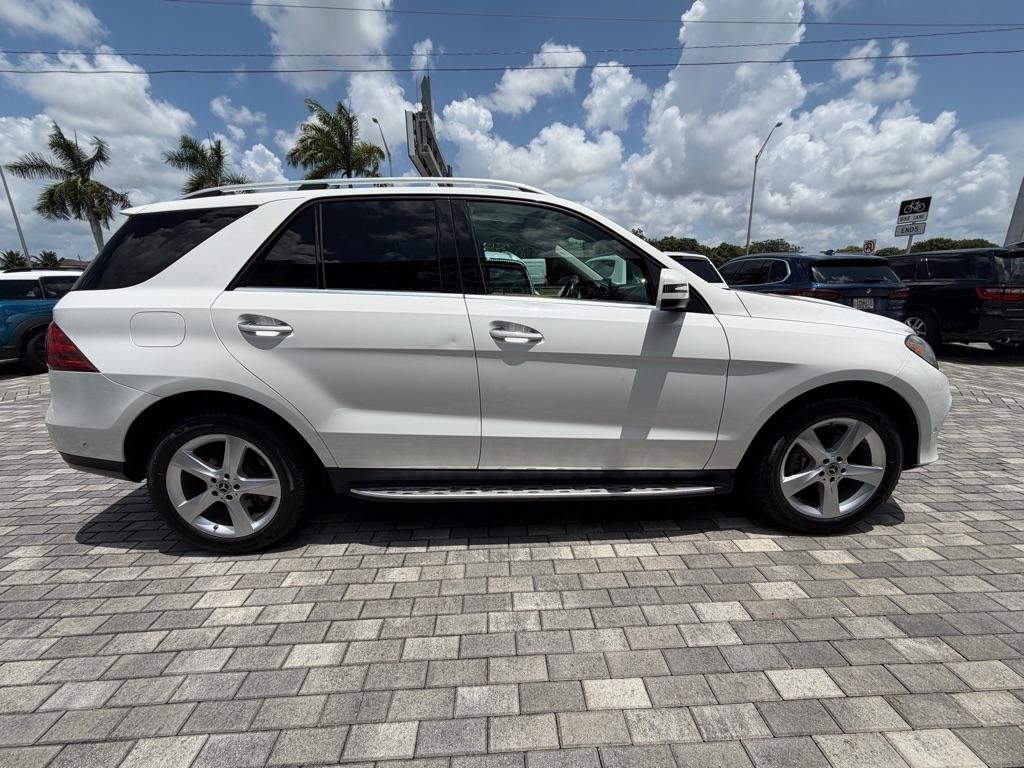 Mercedes-Benz GLE GLE 350 SUV 2018