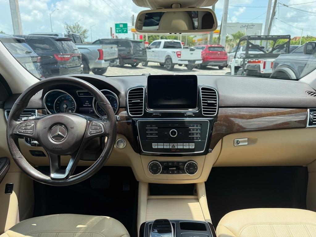 Mercedes-Benz GLE GLE 350 SUV 2018