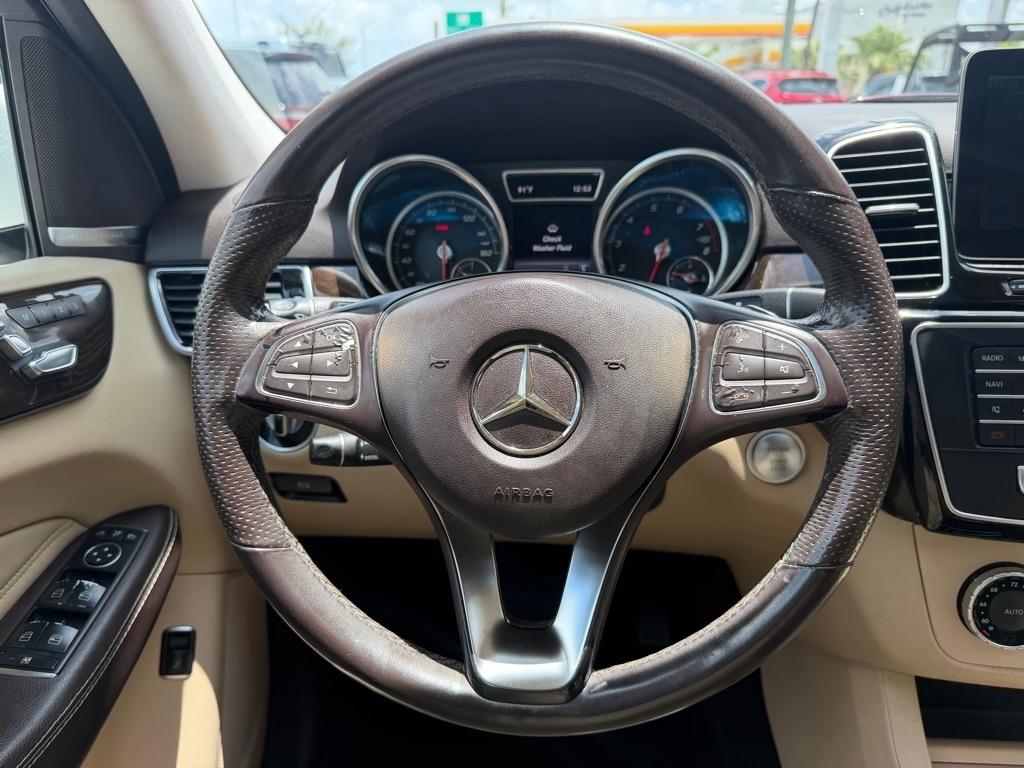 Mercedes-Benz GLE GLE 350 SUV 2018