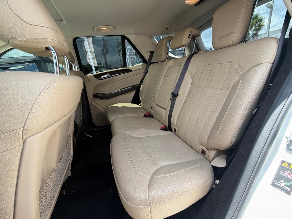 Mercedes-Benz GLE GLE 350 SUV 2018