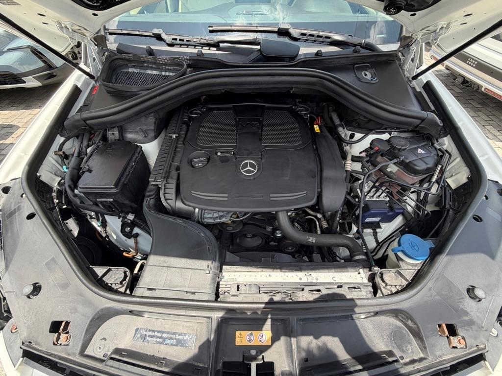 Mercedes-Benz GLE GLE 350 SUV 2018