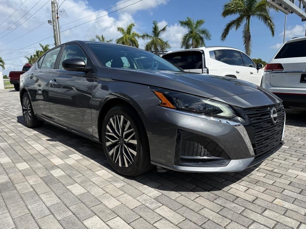Nissan Altima SV FWD 2025