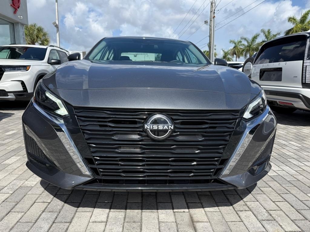 Nissan Altima SV FWD 2025
