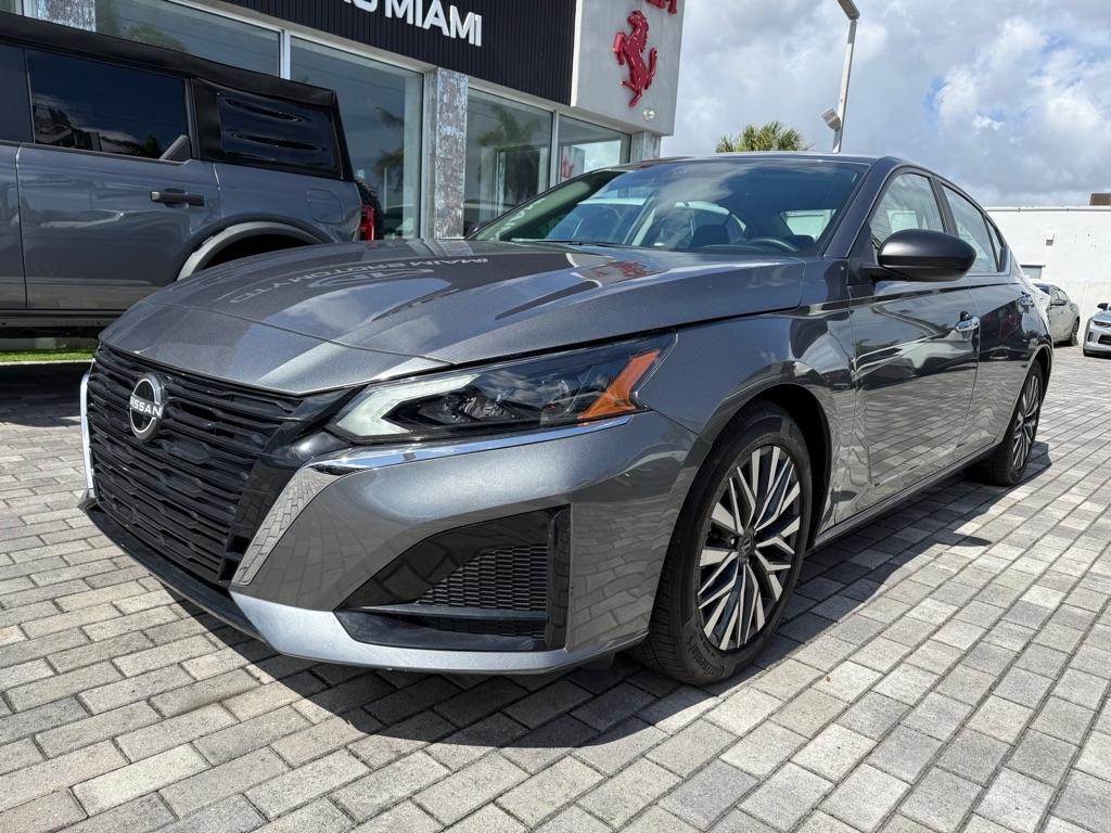 Nissan Altima SV FWD 2025