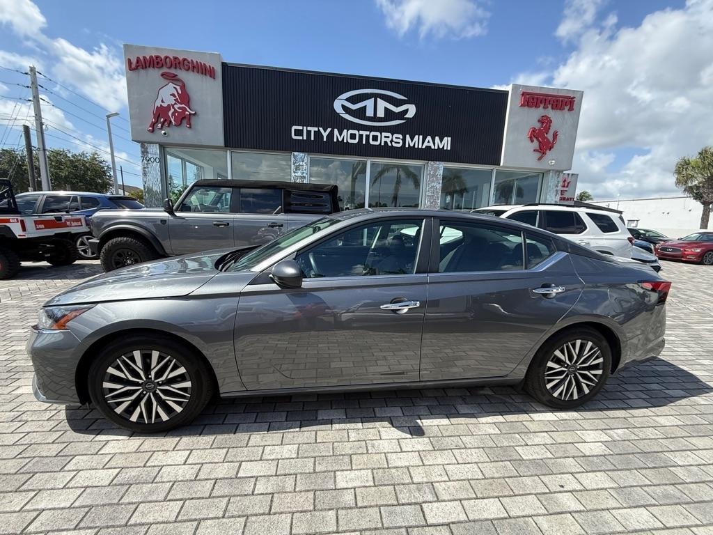 Nissan Altima SV FWD 2025