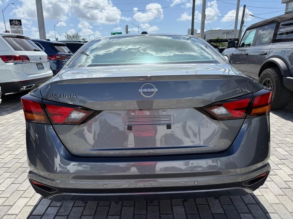 Nissan Altima SV FWD 2025