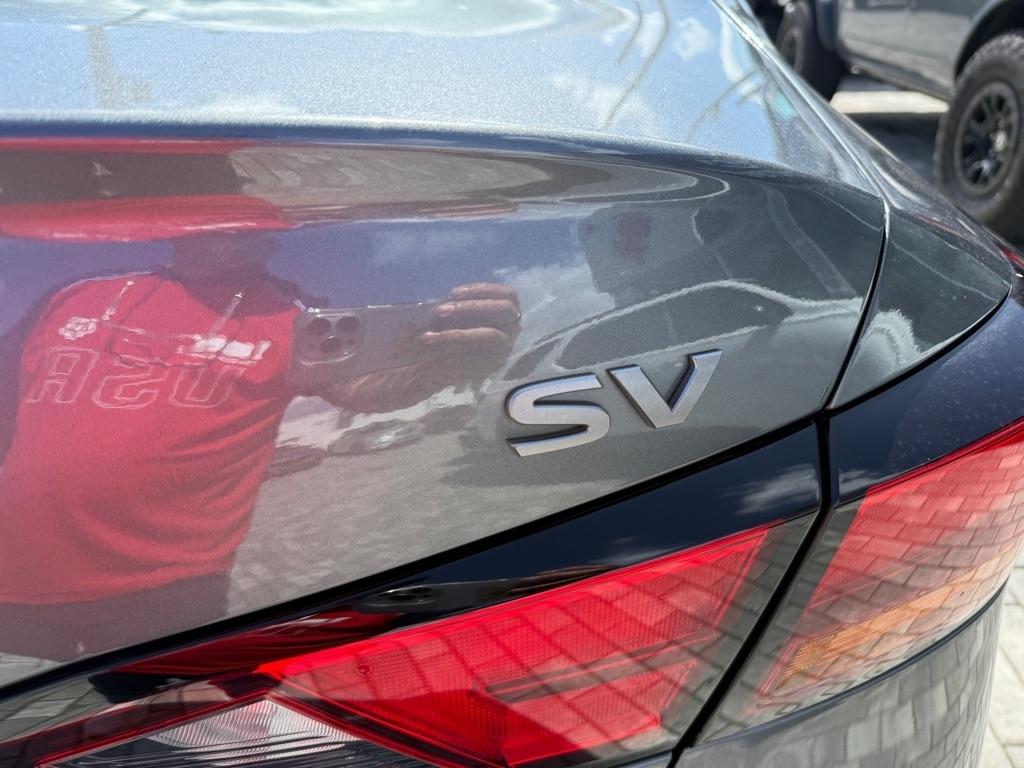 Nissan Altima SV FWD 2025