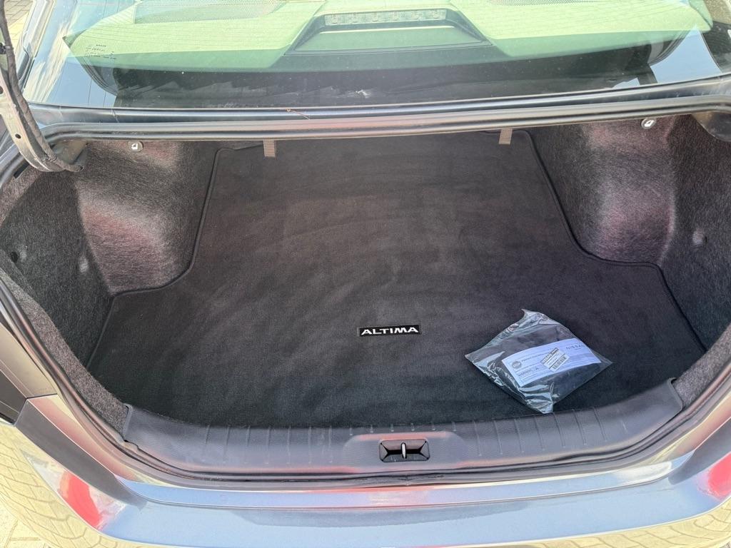 Nissan Altima SV FWD 2025