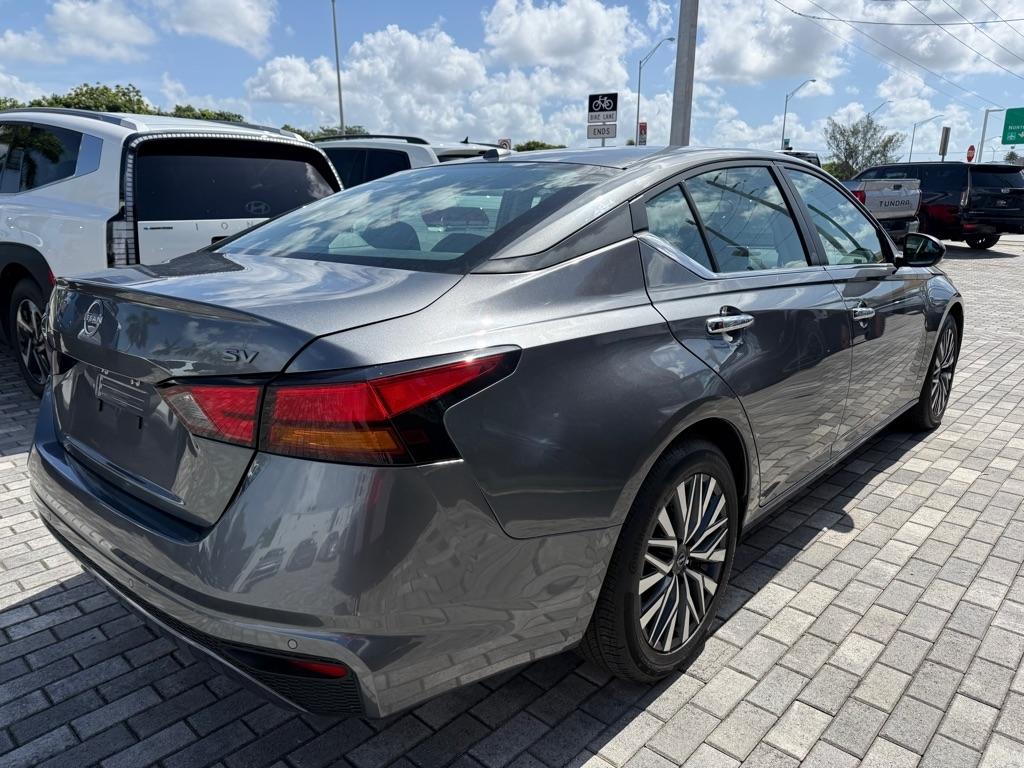 Nissan Altima SV FWD 2025