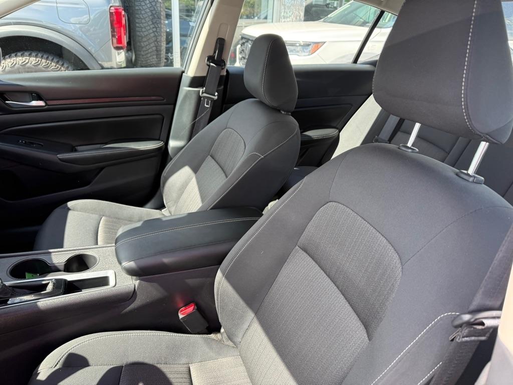 Nissan Altima SV FWD 2025