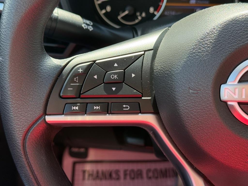 Nissan Altima SV FWD 2025