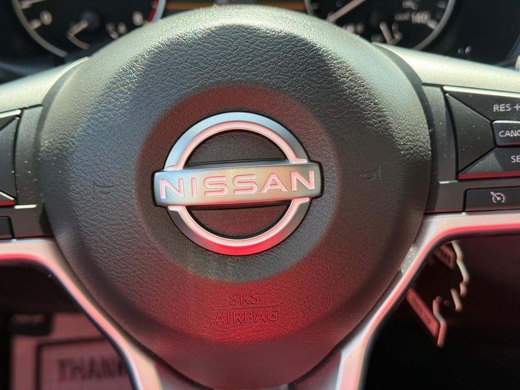 Nissan Altima SV FWD 2025