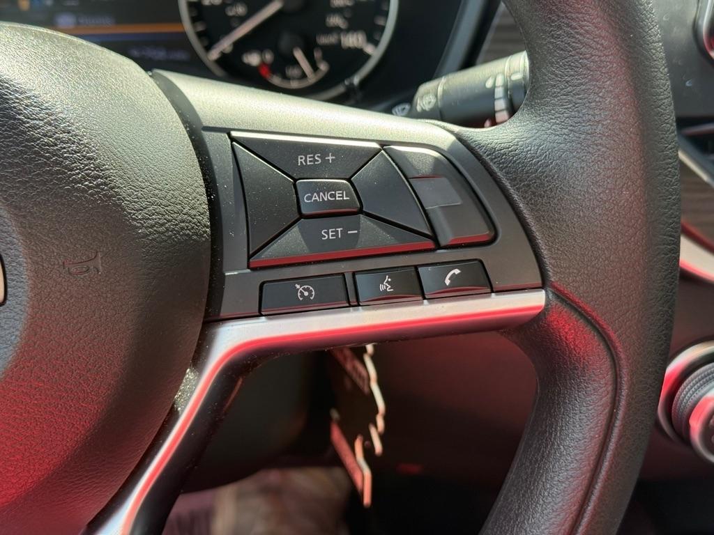 Nissan Altima SV FWD 2025