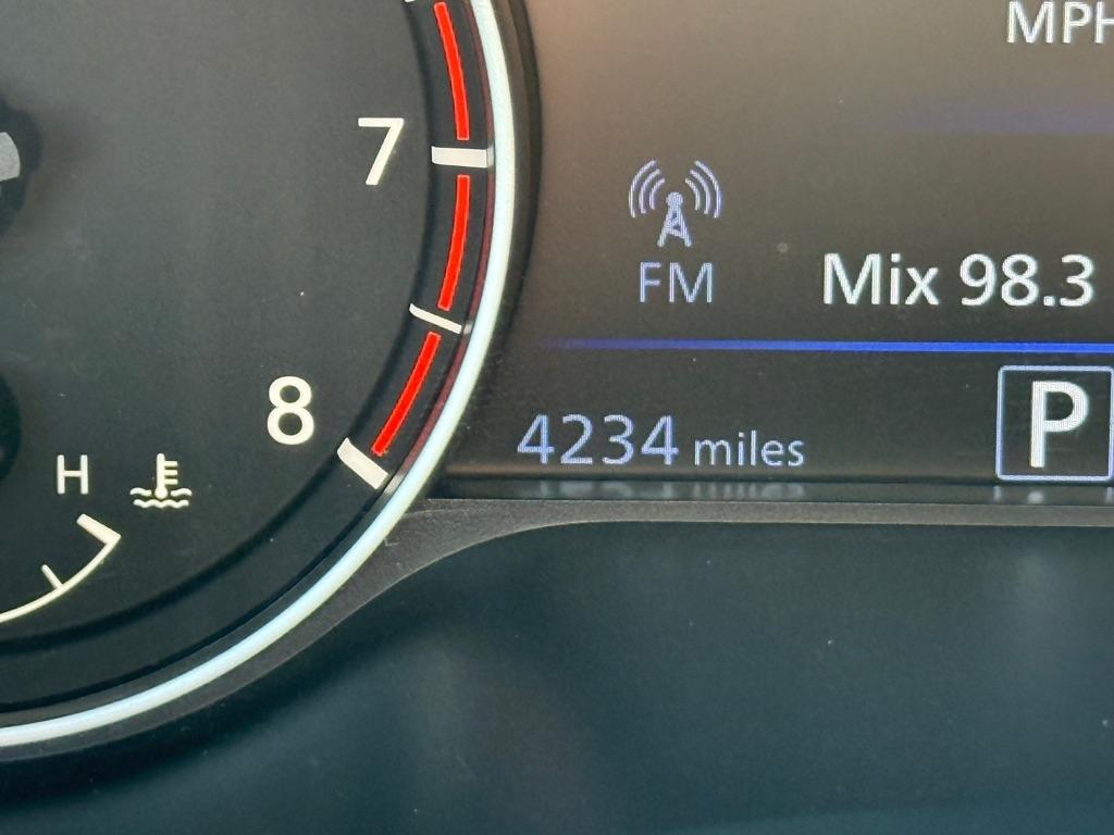 Nissan Altima SV FWD 2025