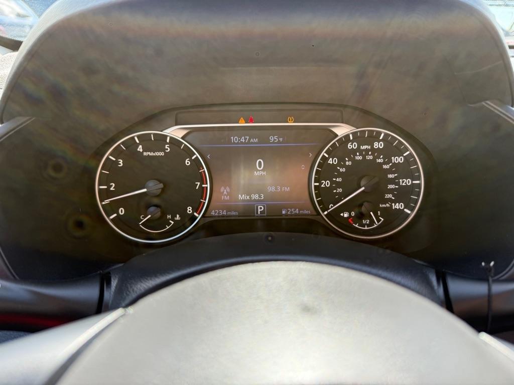 Nissan Altima SV FWD 2025
