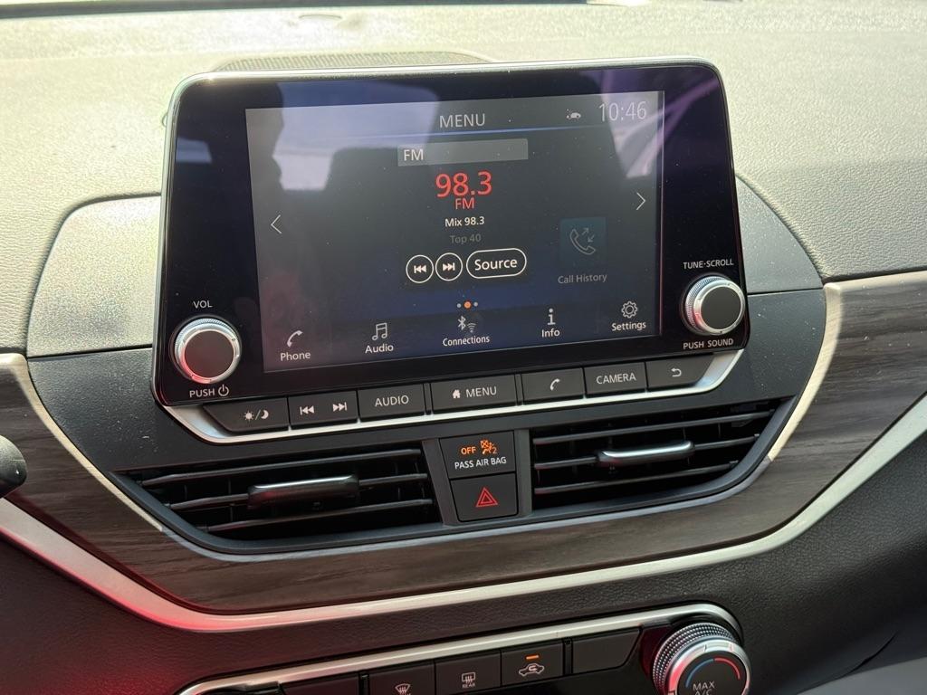 Nissan Altima SV FWD 2025