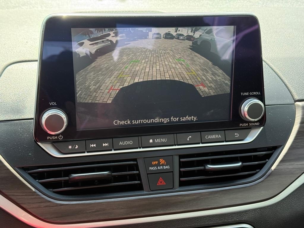 Nissan Altima SV FWD 2025